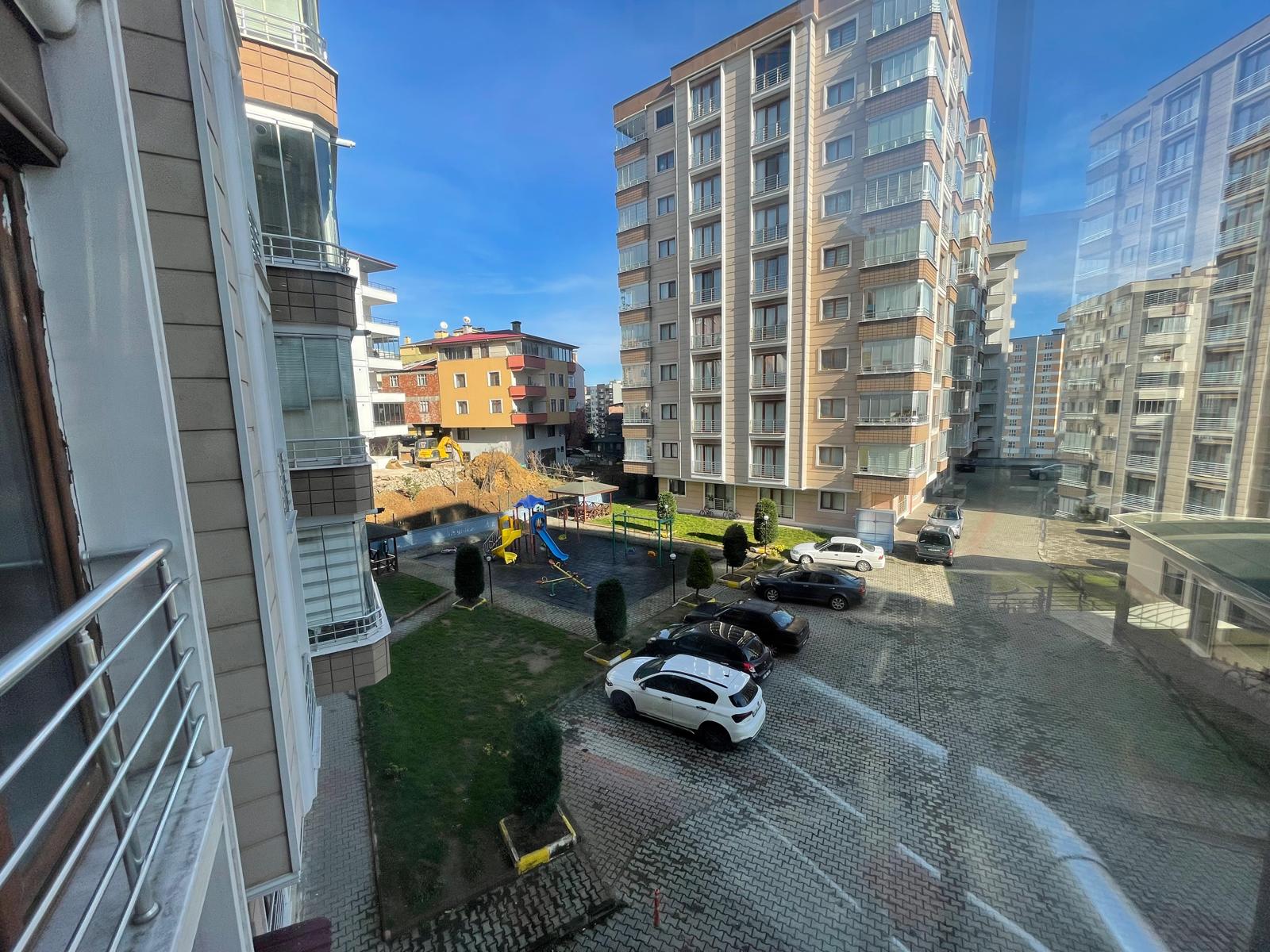 MABEL TGE'DEN KAŞÜSTÜ MERKEZDE KİRALIK DAİRE